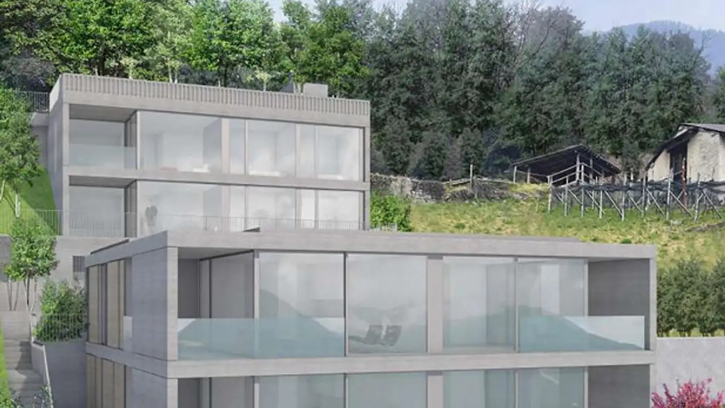 Appartamento in vendita - 6597 Agarone