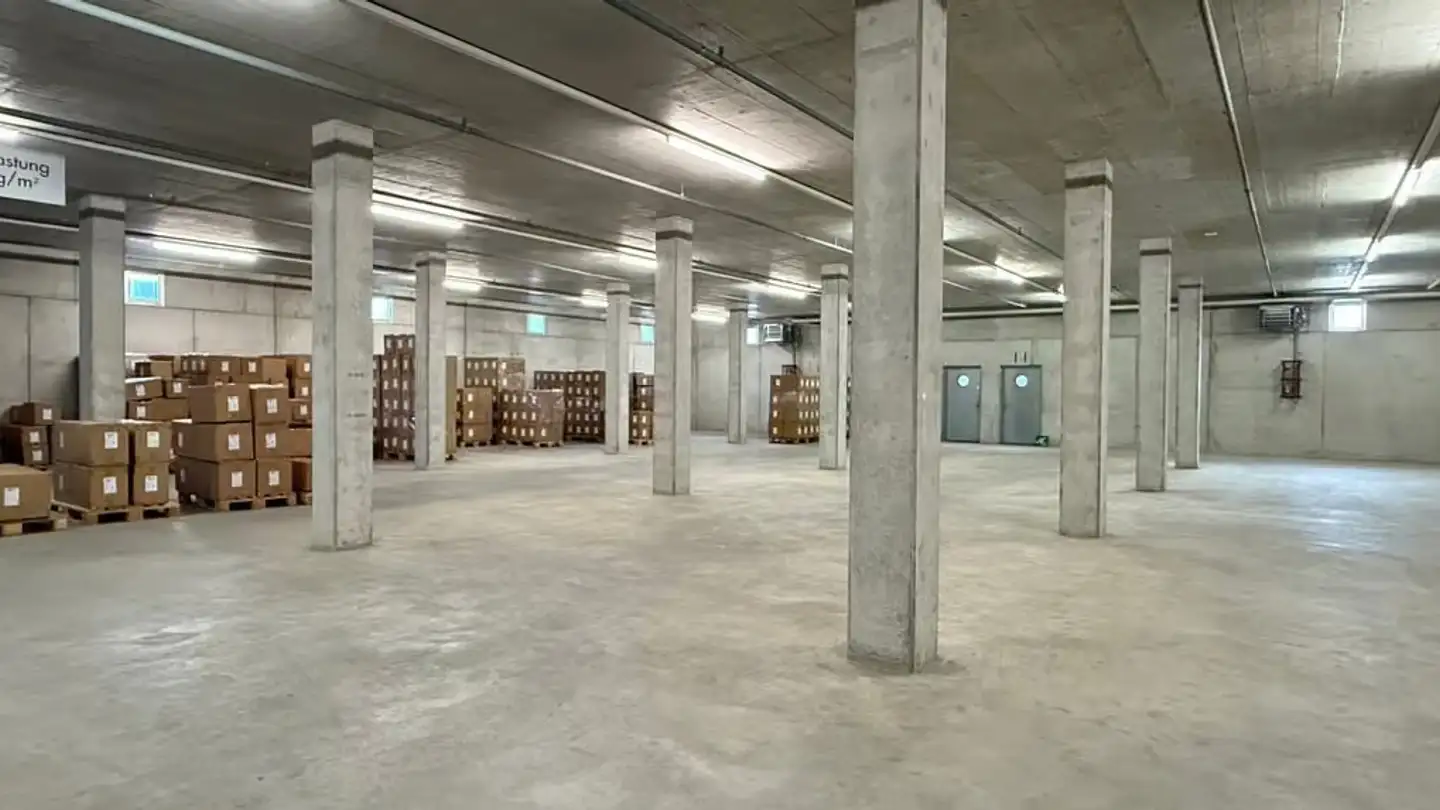 Lagerraum mieten - Industrie Neuhof, 3422 Kirchberg BE