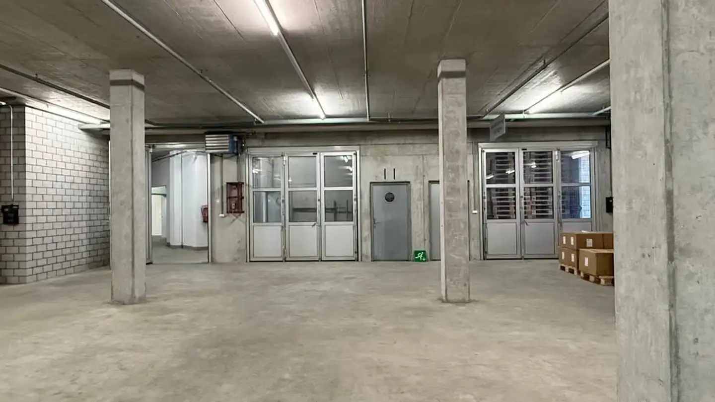 Lagerraum mieten - Industrie Neuhof, 3422 Kirchberg BE - Foto 4