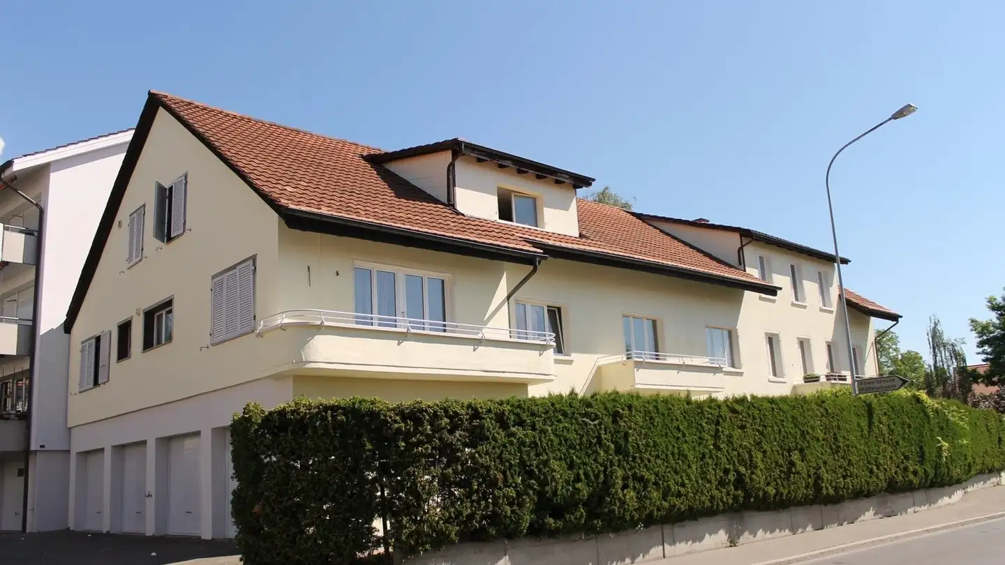 Wohnung mieten - Bielstrasse 28a, 2555 Brügg BE