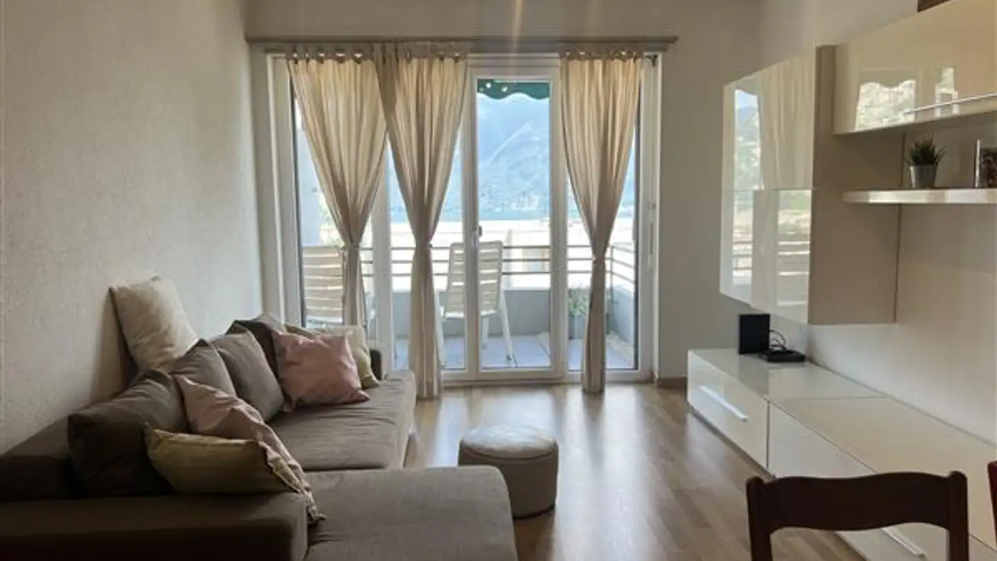Möblierte Wohnung mieten - 6900 Lugano