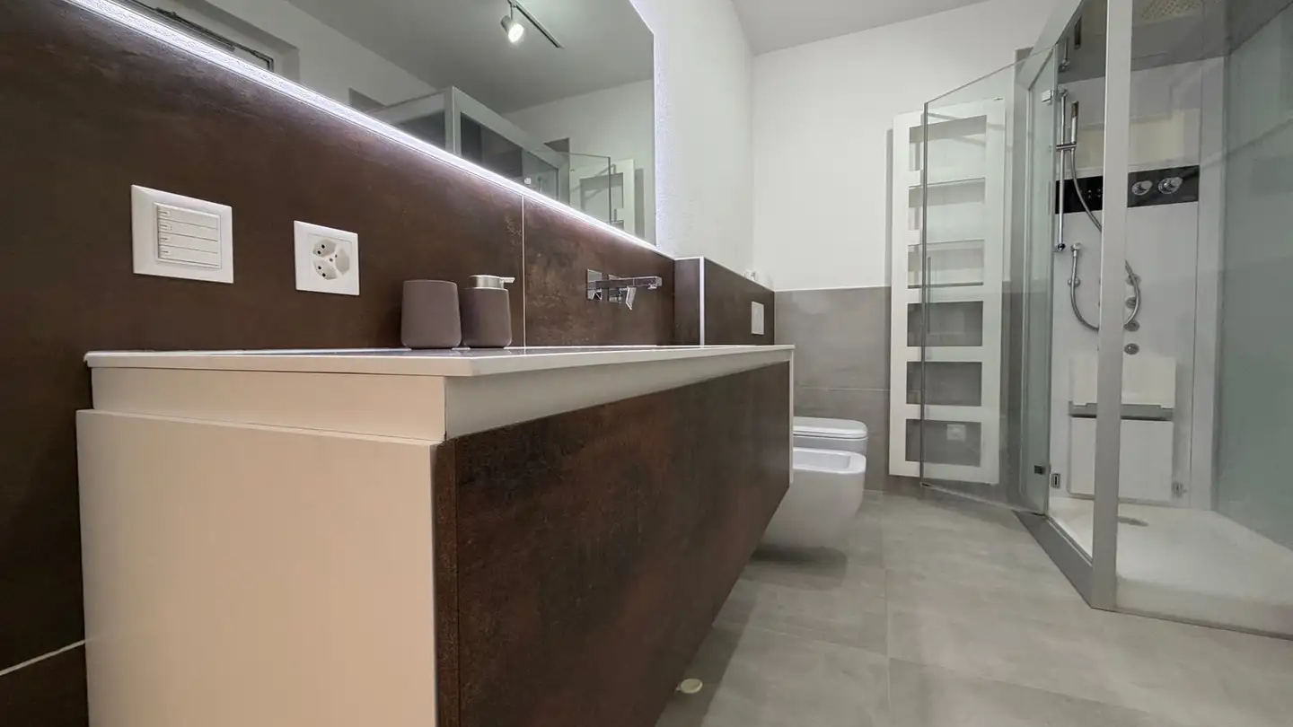 Apartment for rent - Via Aldesago, 6974 Aldesago - Photo 4