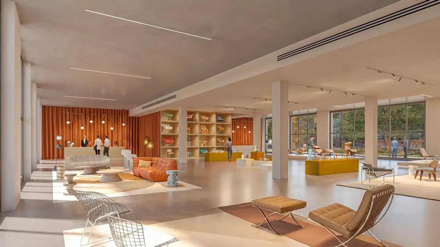 Mixed-use building for rent - Rue De Lyon 106, 1203 Genève - Photo 2