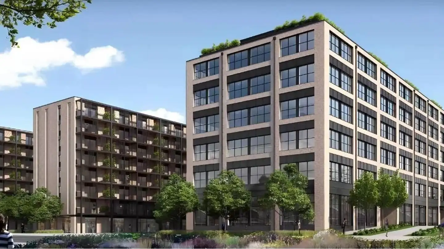 Mixed-use building for rent - Rue De Lyon 106, 1203 Genève - Photo 3