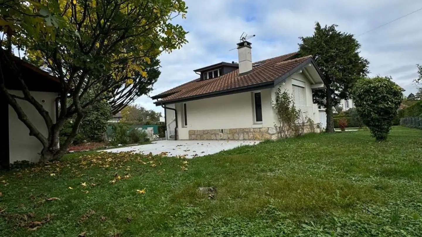 Casa singola in affitto - 1292 Chambésy