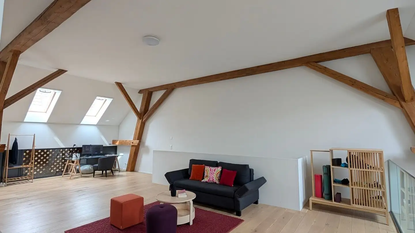 Appartamento in affitto - St. Urbanstrasse 1b, 4900 Langenthal