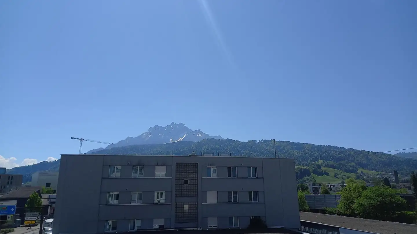 Wohnung mieten - Arsenalstrasse 37, 6010 Kriens