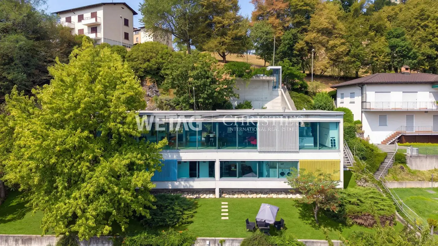 Villa in vendita - 6914 Carona