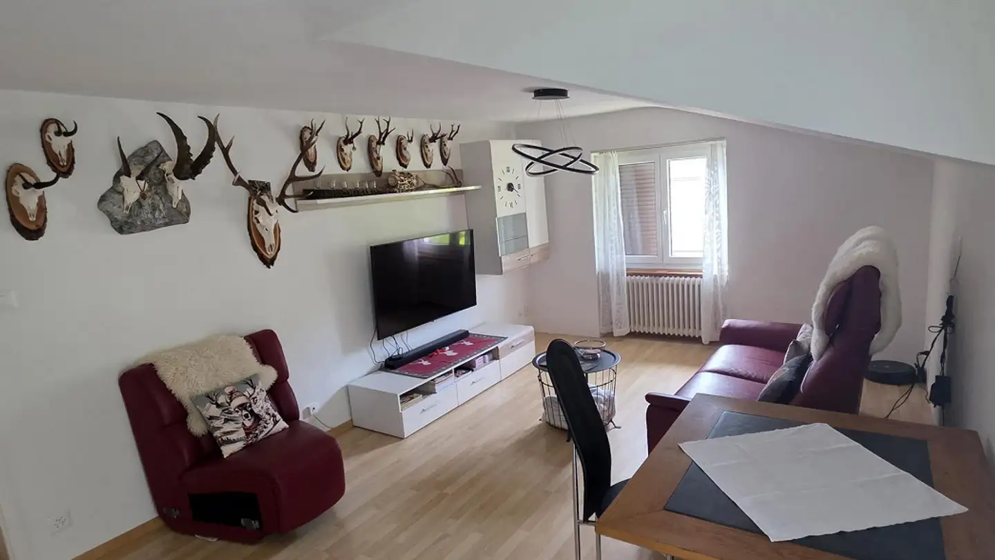 Wohnung mieten - Senda 10, 7013 Domat/Ems