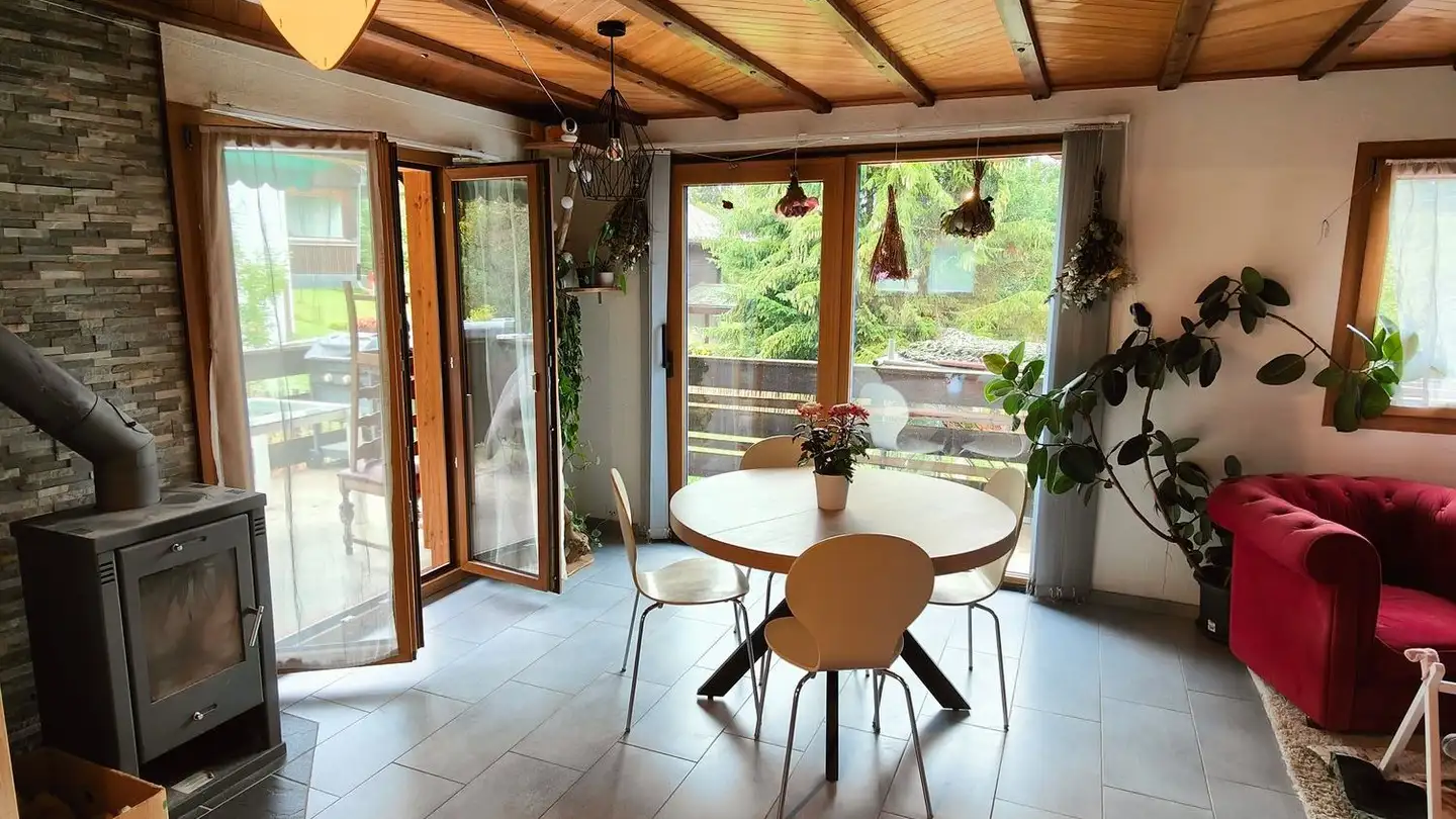 Chalet mieten - Route Des Dailles 134, 1619 Les Paccots