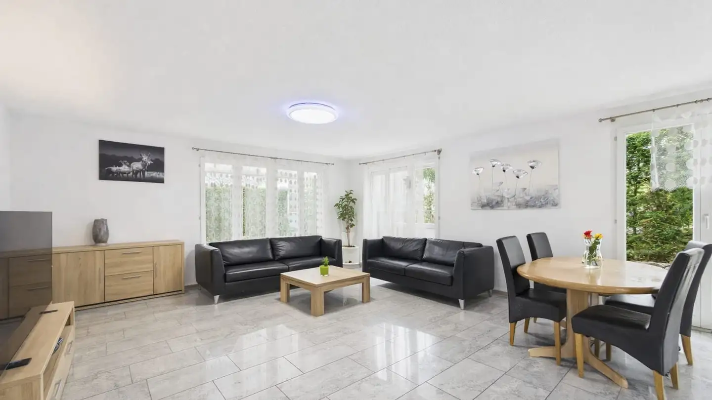 Appartement à vendre - 8907 Wettswil