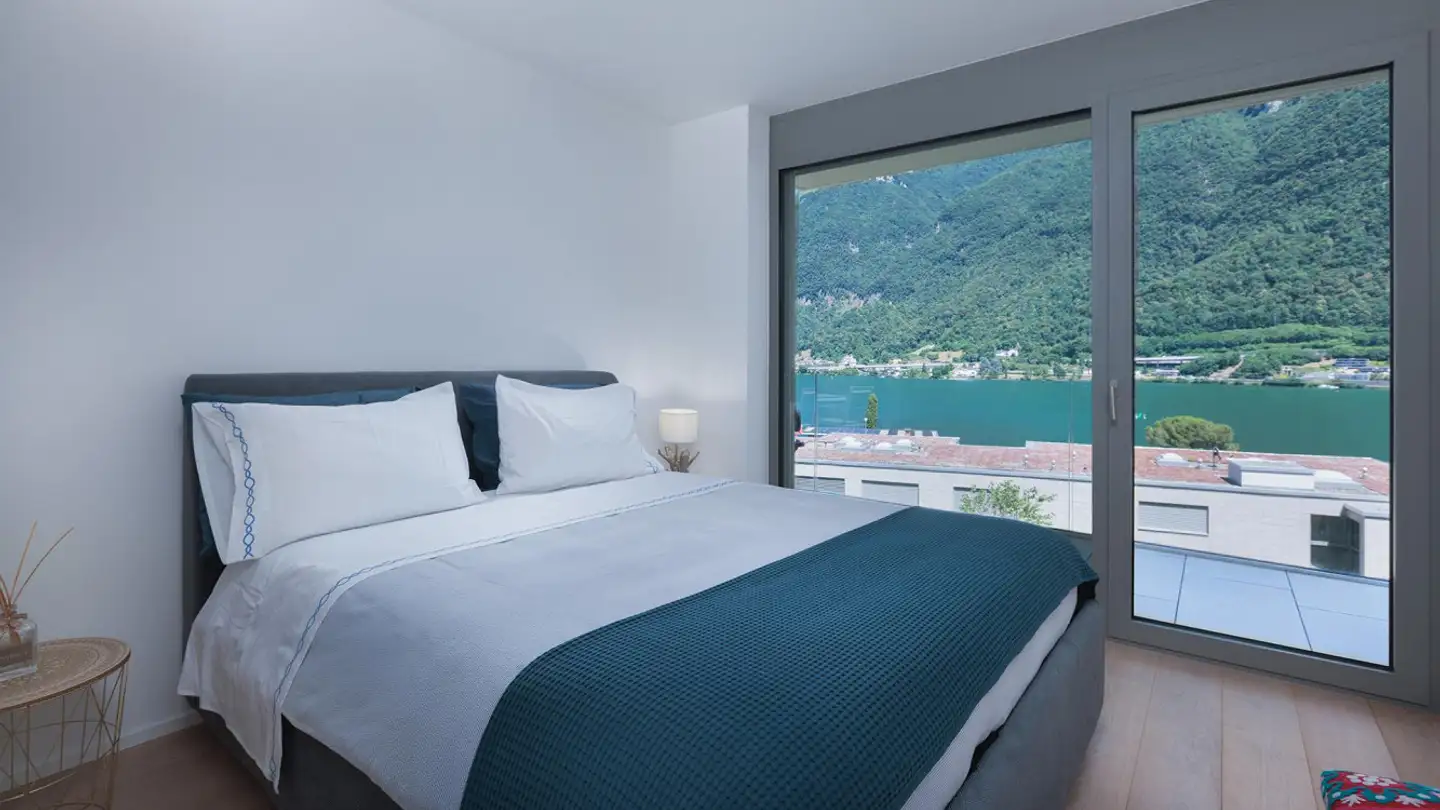 Wohnung kaufen - 6826 Riva San Vitale