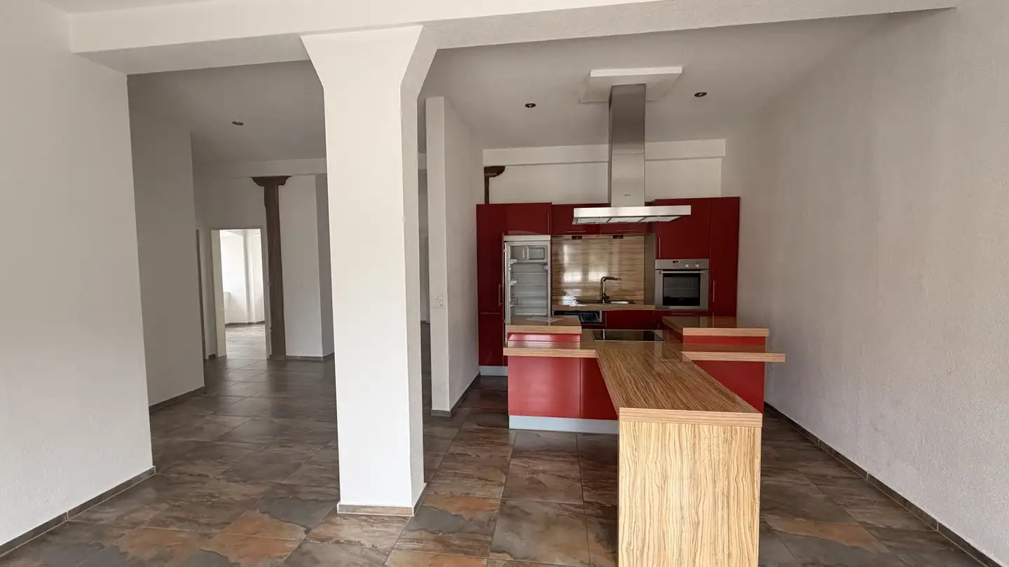 Apartment for rent - Luzernerstrasse 17, 5040 Schöftland
