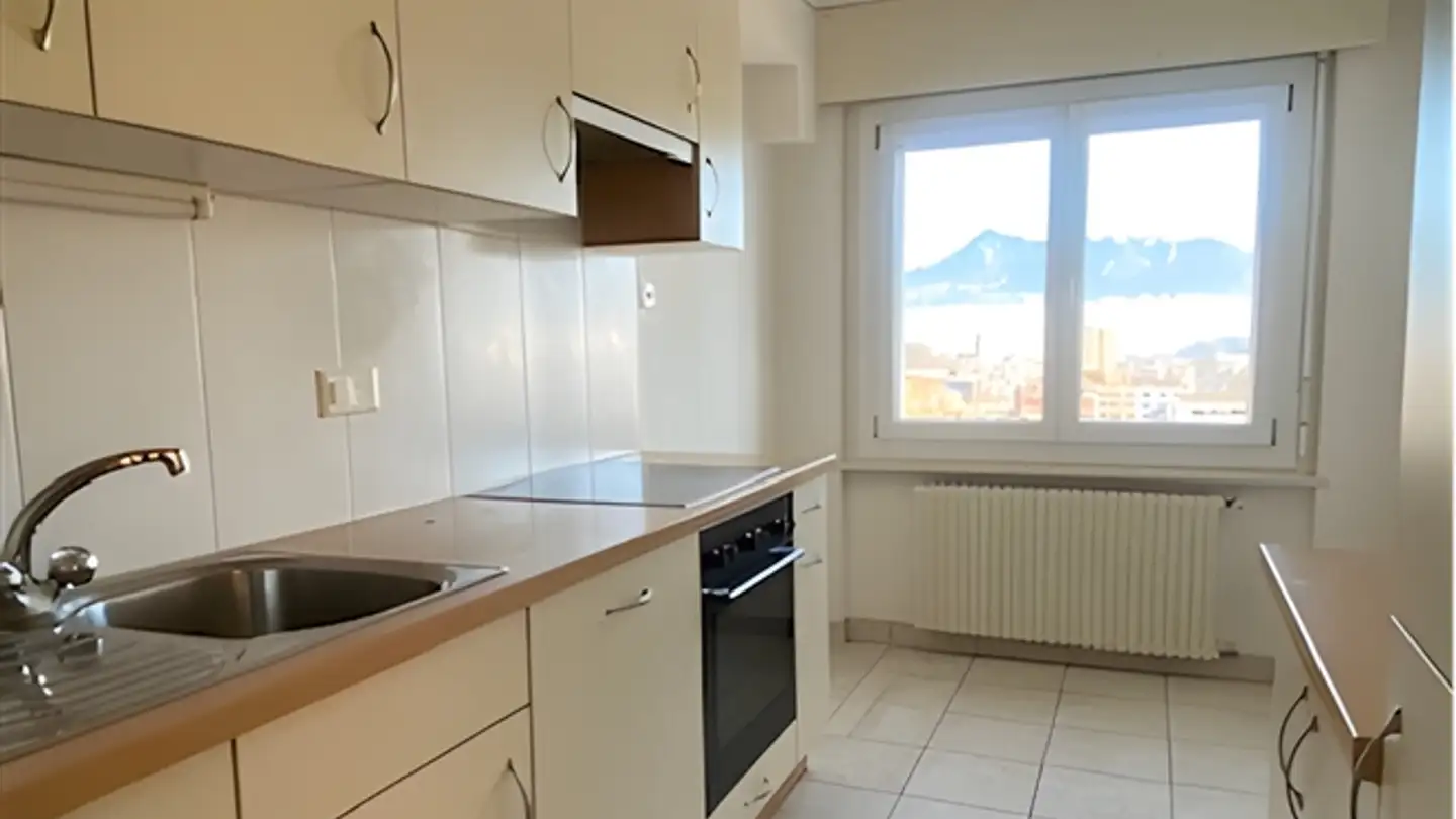 Apartment for rent - Rue De Vevey 197, 1630 Bulle - Photo 2