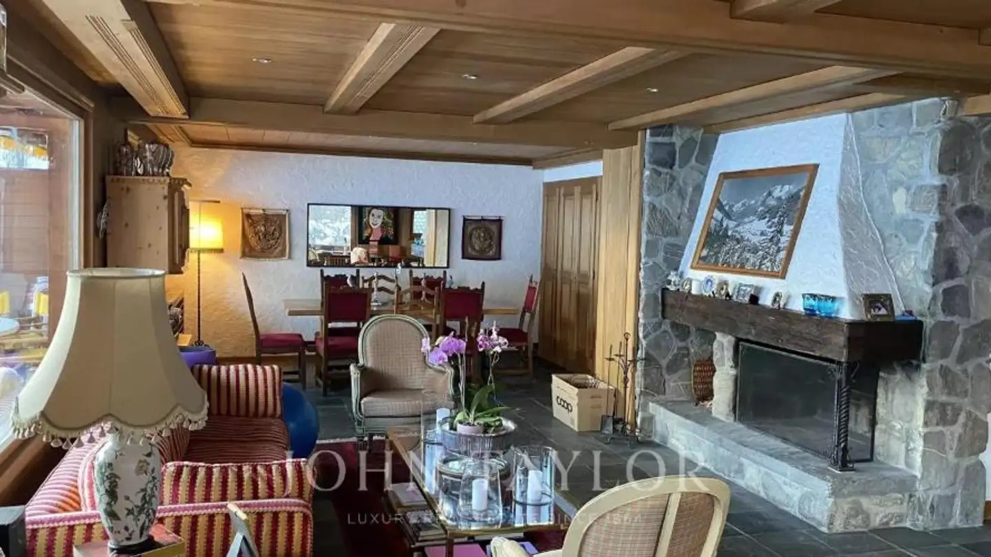 Chalet à louer - 3780 Gstaad