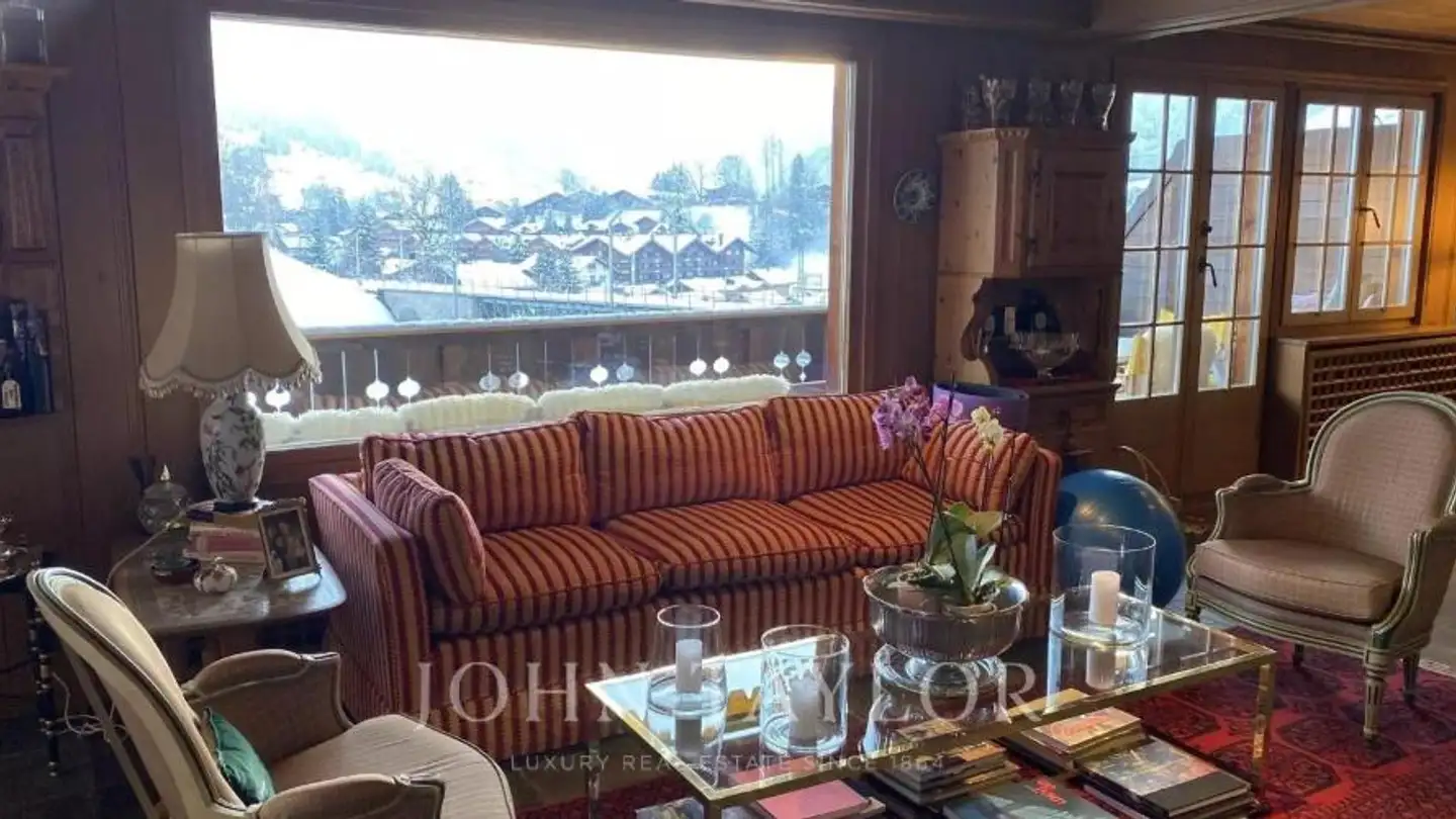 Chalet à louer - 3780 Gstaad - Photo 2