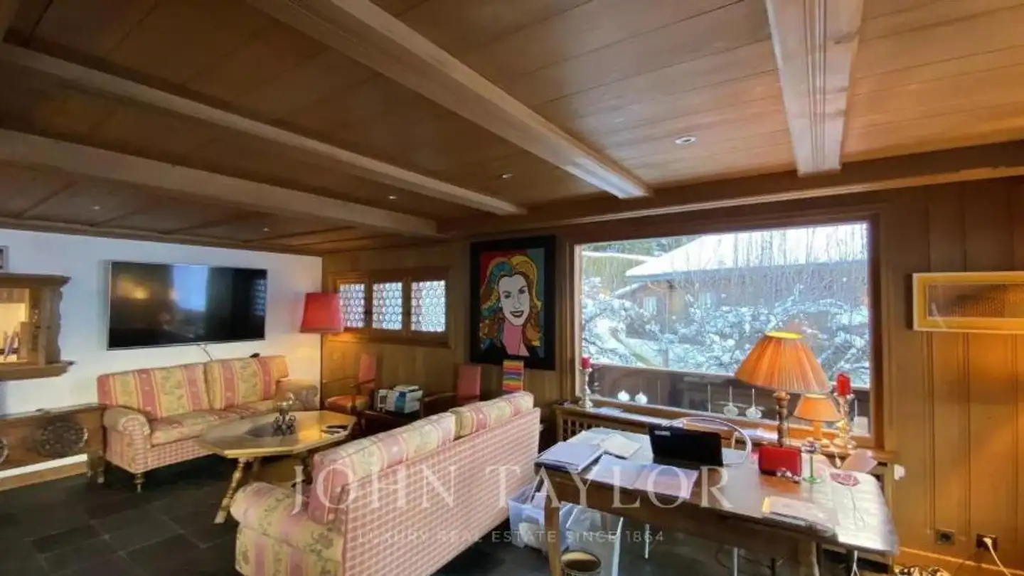 Chalet à louer - 3780 Gstaad - Photo 3