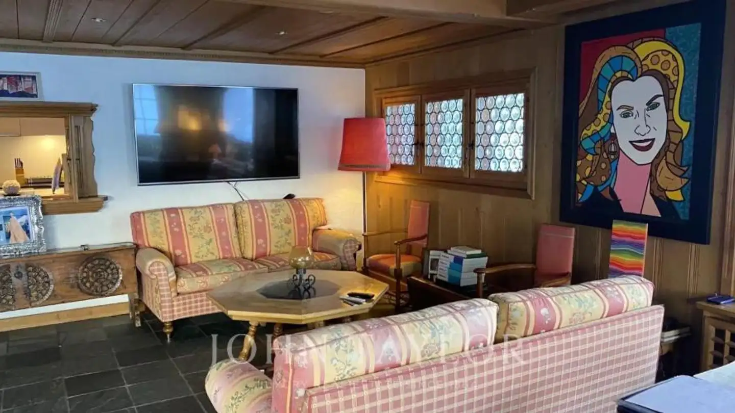 Chalet à louer - 3780 Gstaad - Photo 4