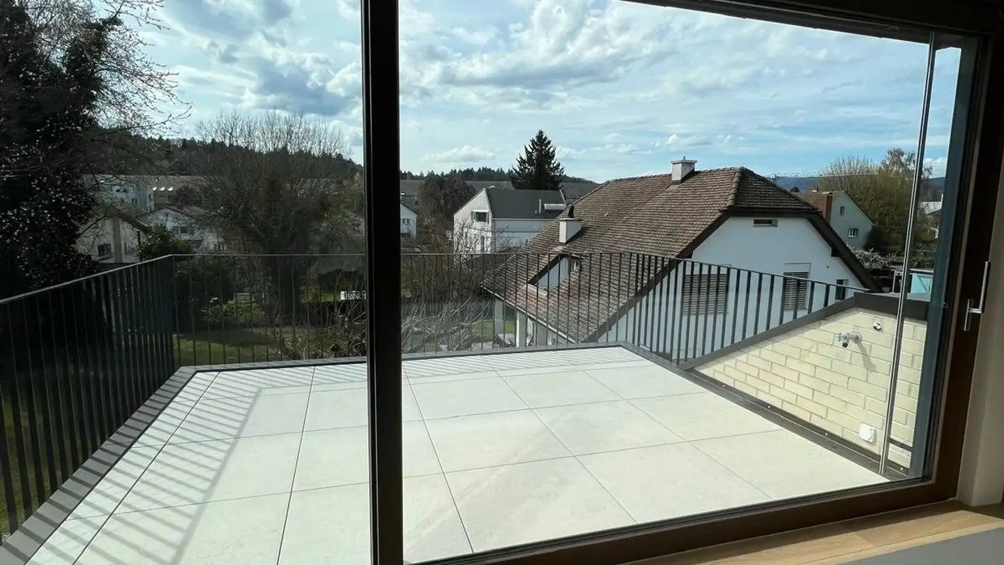 Dachgeschosswohnung mieten - Hombergstrasse 16, 5000 Aarau - Foto 4