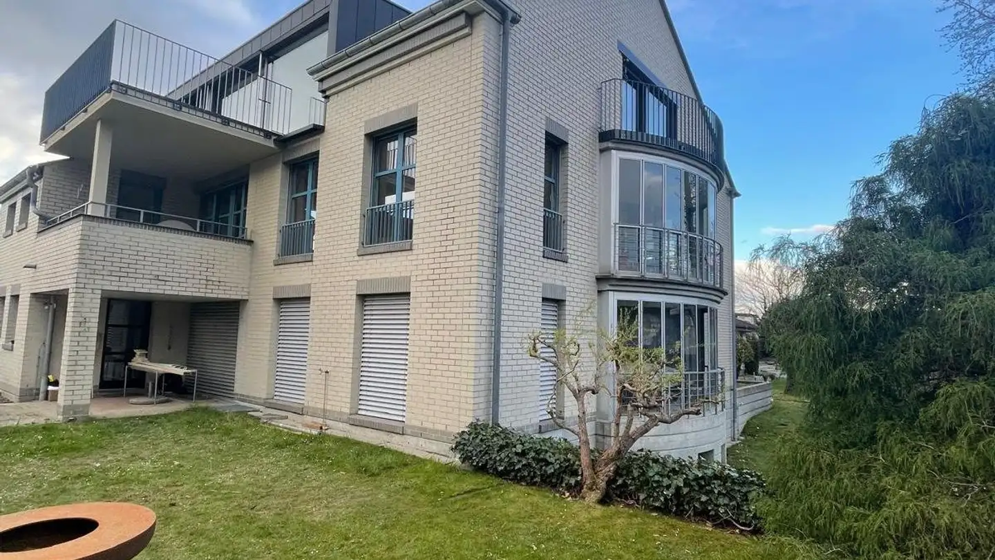 Dachgeschosswohnung mieten - Hombergstrasse 16, 5000 Aarau