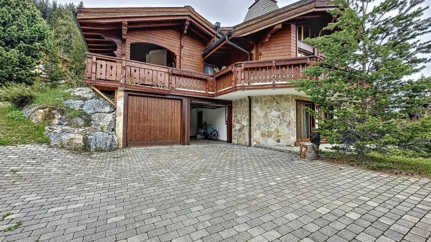 Casa singola in vendita - Route D'anzère, 1972 Anzère - Foto 2