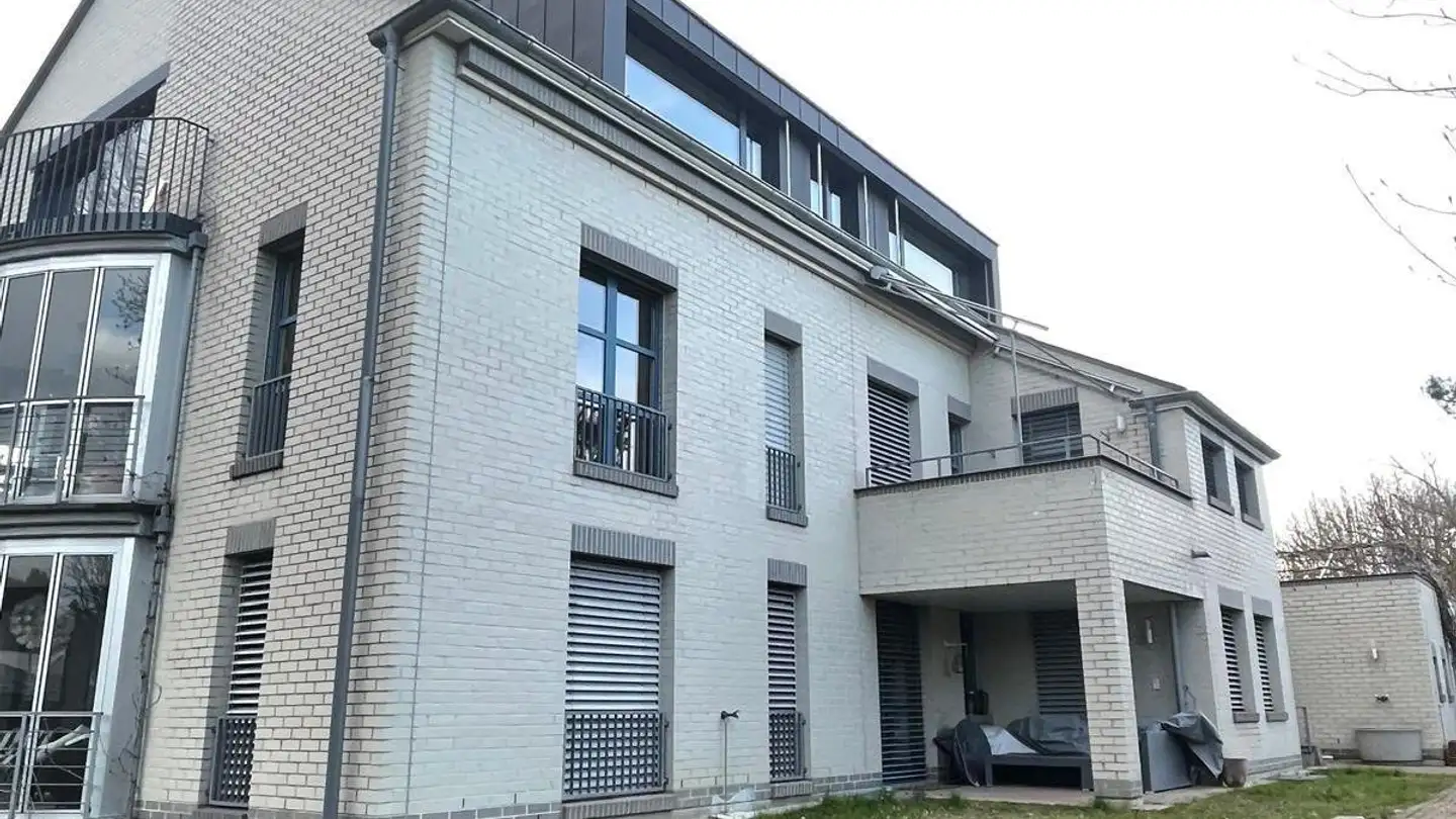 Dachgeschosswohnung mieten - Hombergstrasse 16, 5000 Aarau - Foto 2