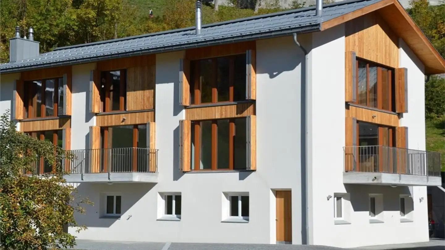 Wohnung mieten - Dualatsch 132, 7550 Scuol