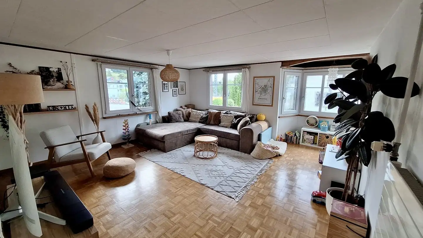 Single house for rent - Etzelstrasse 23, 8852 Altendorf
