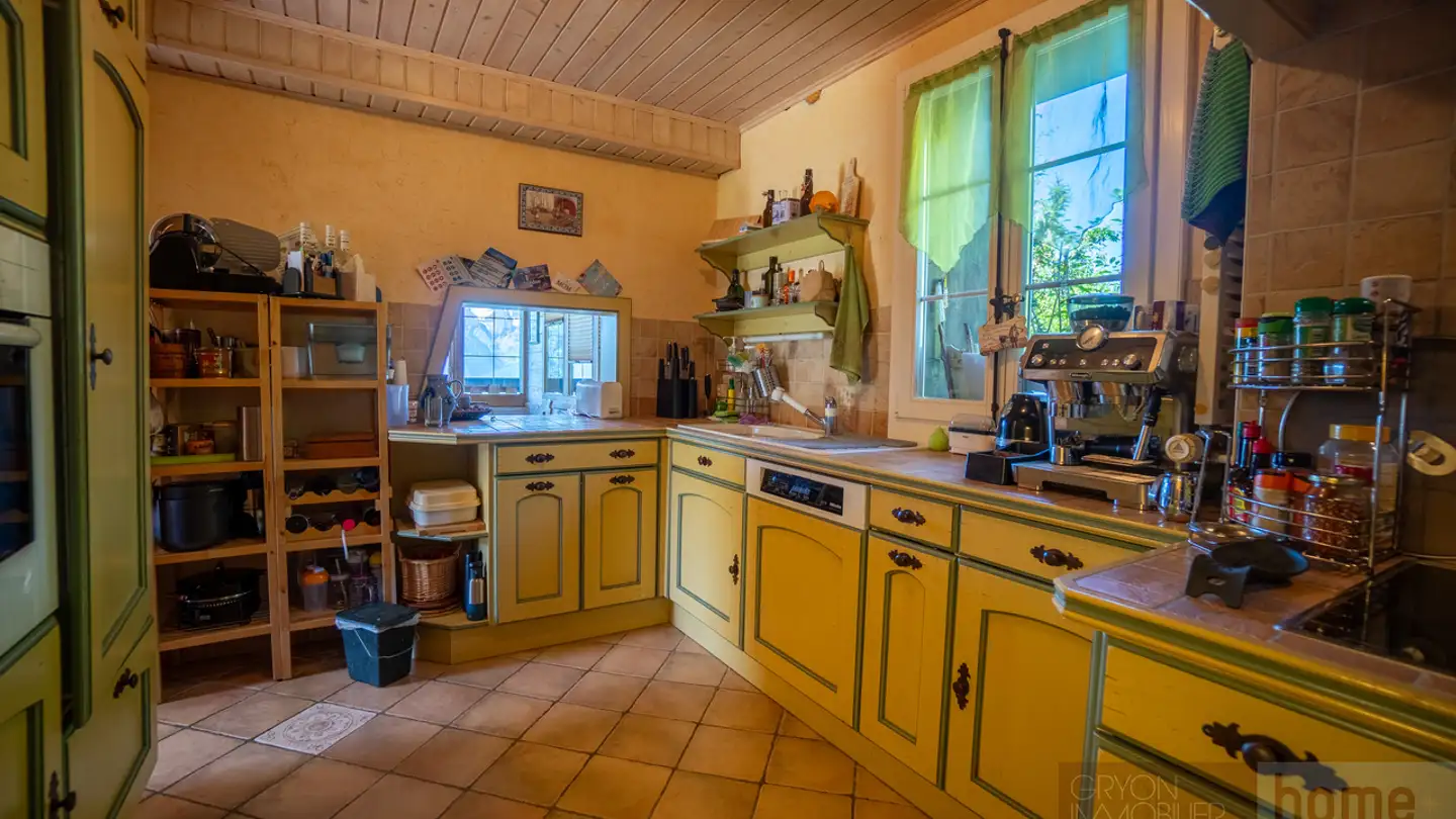 Casa singola in vendita - 1882 Gryon - Foto 2