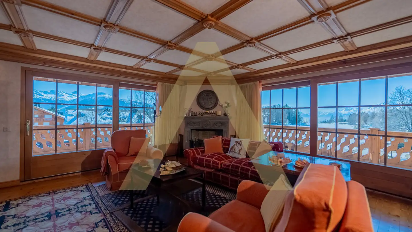 Apartment for sale - Route De Crans-Montana, 3963 Montana