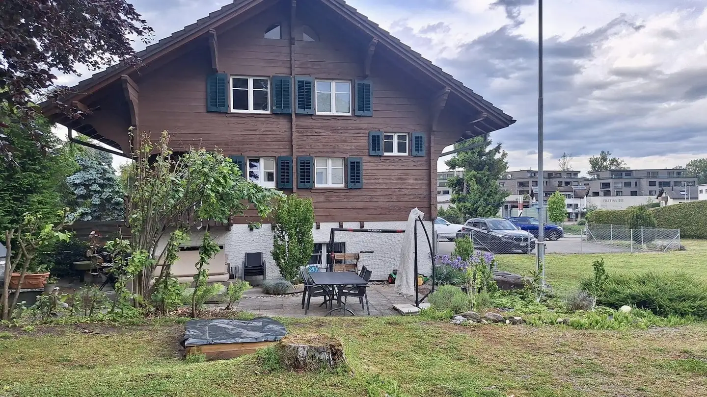 Single house for rent - Etzelstrasse 23, 8852 Altendorf - Photo 2