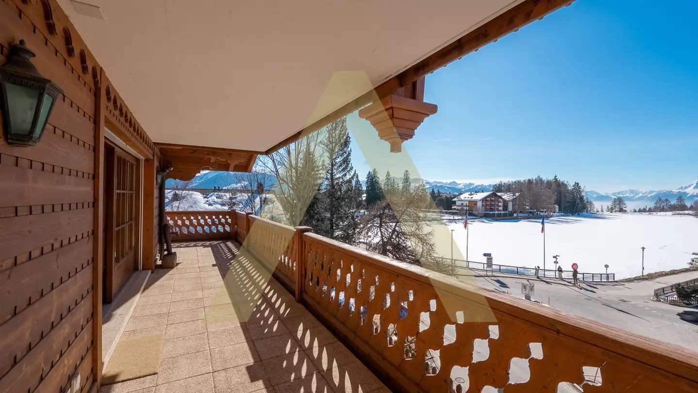 Appartamento in vendita - Route De Crans-Montana, 3963 Montana - Foto 3