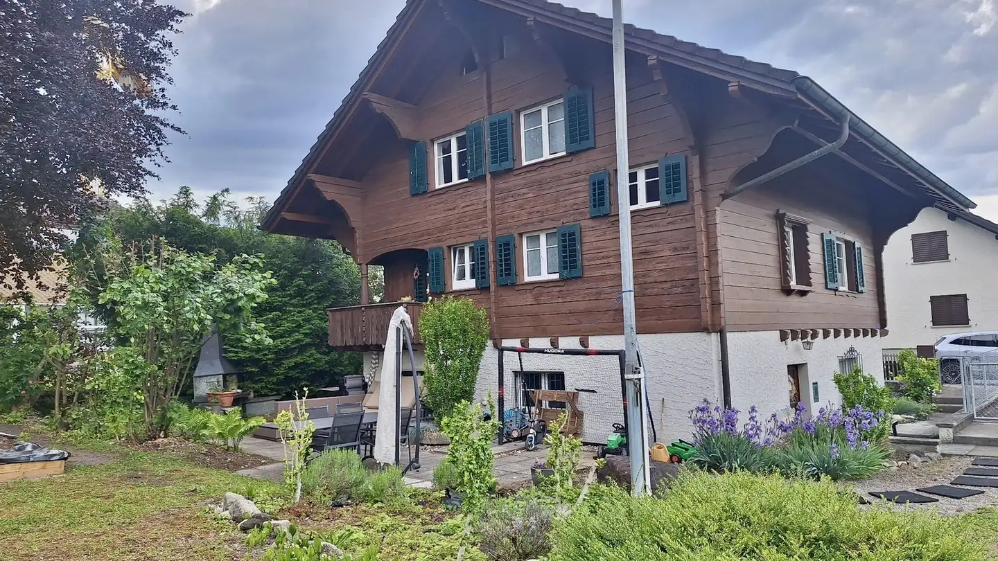 Single house for rent - Etzelstrasse 23, 8852 Altendorf - Photo 3