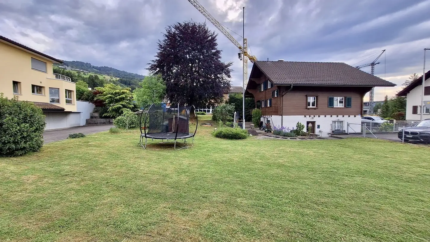 Single house for rent - Etzelstrasse 23, 8852 Altendorf - Photo 4
