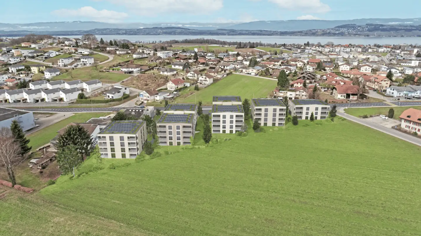 Appartamento in vendita - 1796 Courgevaux - Photo 4