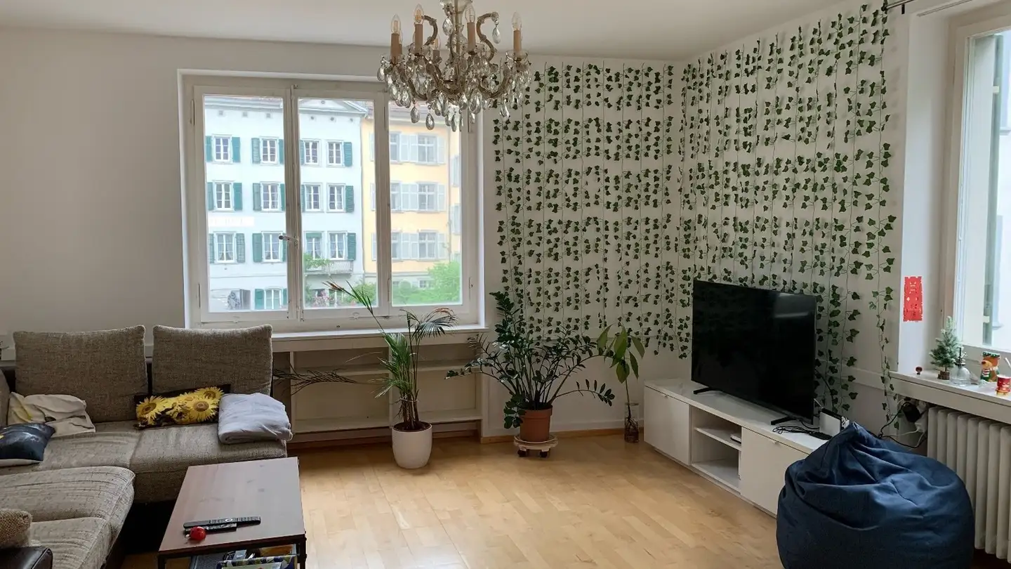 Zimmer mieten - Reichsgasse 30, 7000 Chur