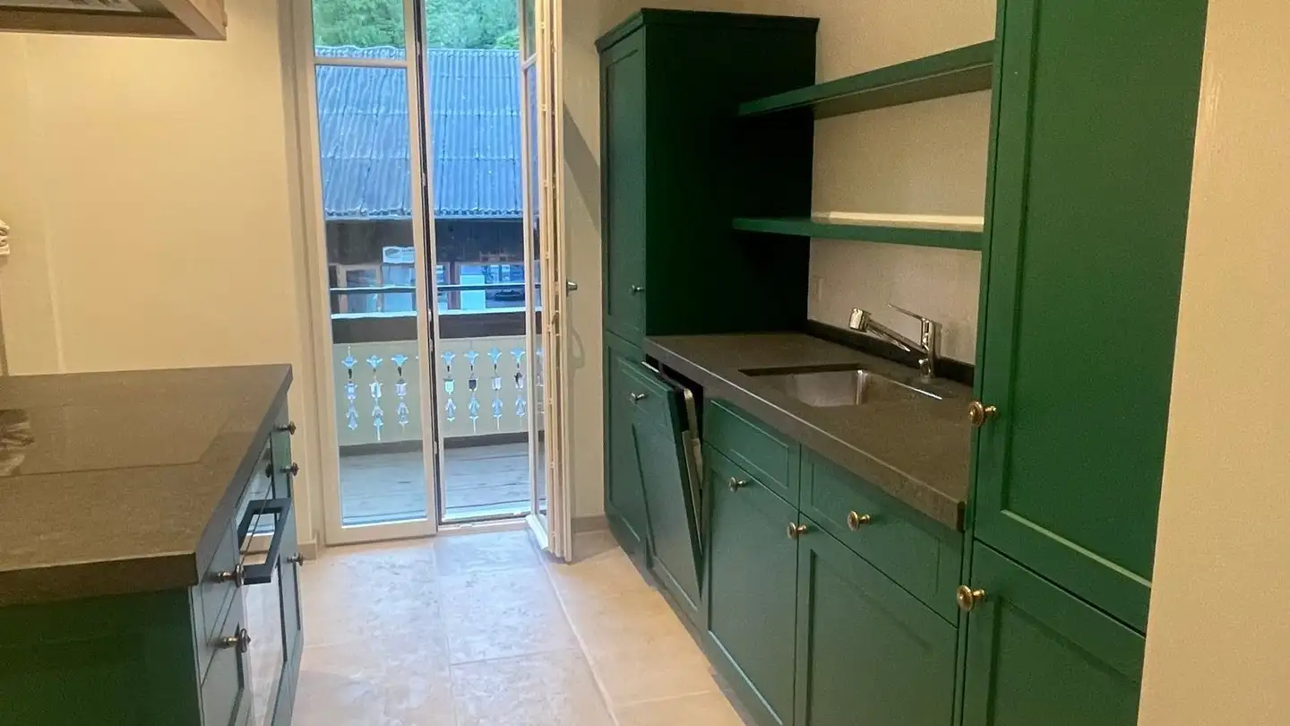 Apartment for rent - Burgdorfstrasse 11, 3672 Oberdiessbach - Photo 2