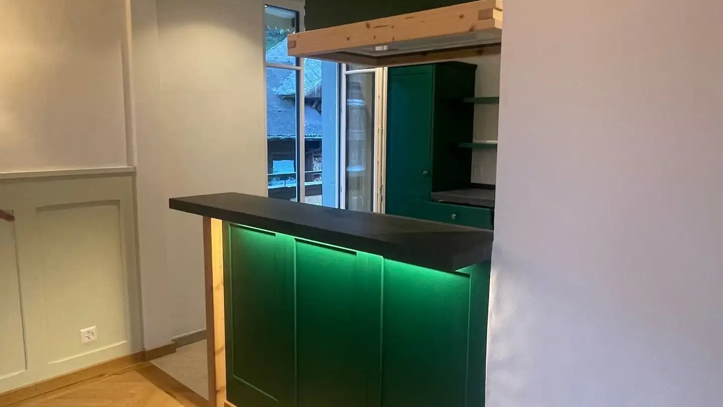 Apartment for rent - Burgdorfstrasse 11, 3672 Oberdiessbach