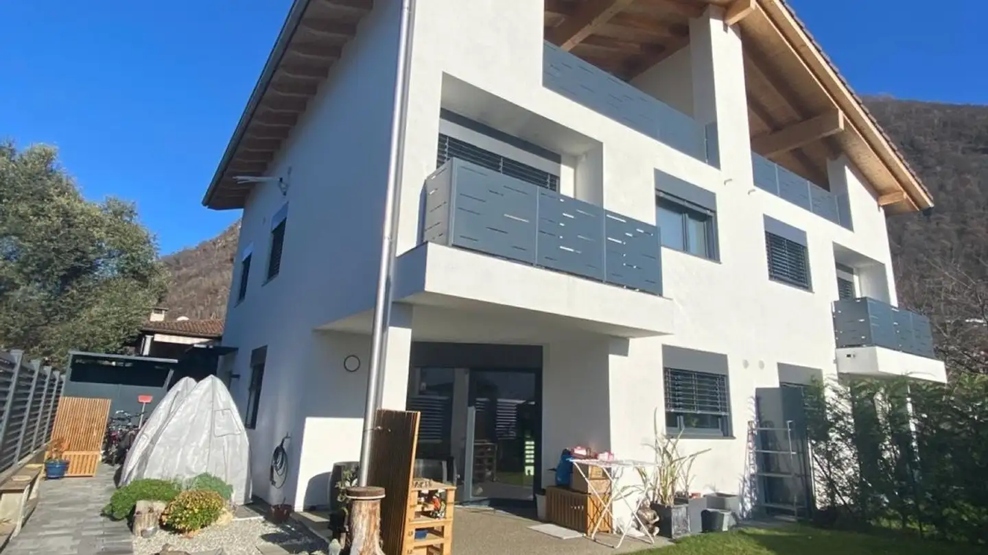 Maison individuelle à louer - Via Pezza Venerdì, 6616 Losone - Photo 2