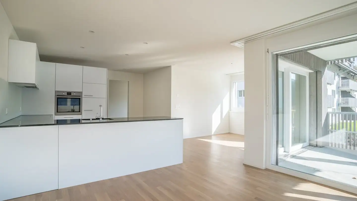 Appartement à louer - Müligässli 1, 5723 Teufenthal AG