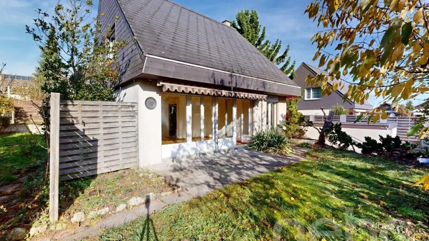 Single house for sale - 8162 Steinmaur