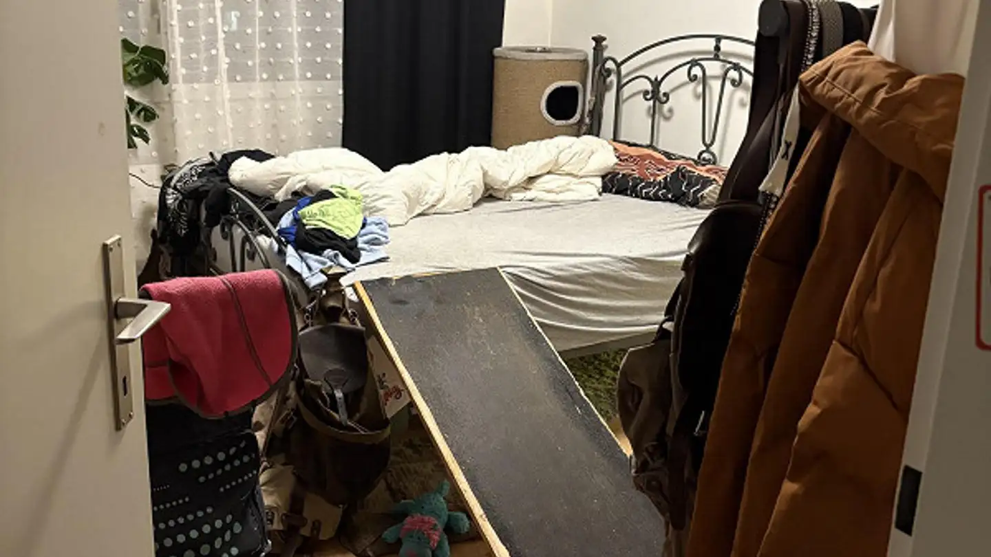 Stanza singola in affitto - Lörracherstrasse 108, 4125 Riehen