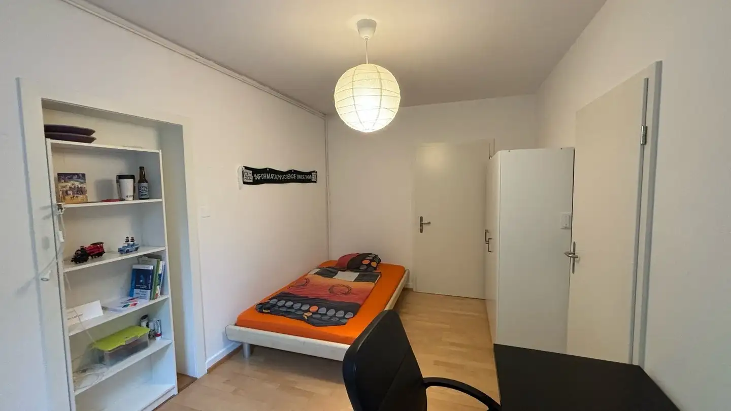 Zimmer mieten - Reichsgasse 30, 7000 Chur - Foto 4