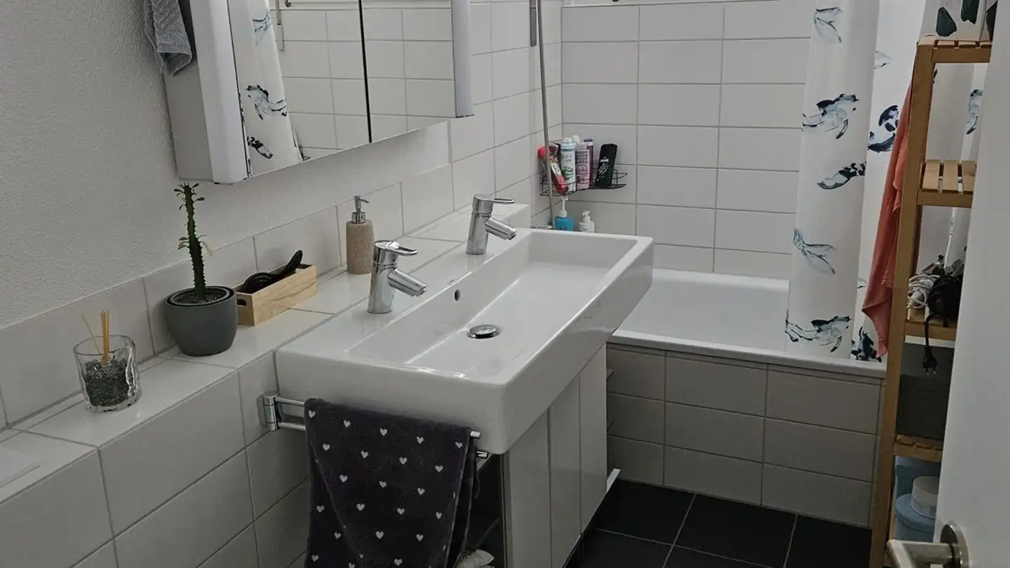 Stanza singola in affitto - Roman-Burri-Strasse 4, 6210 Sursee - Photo 3