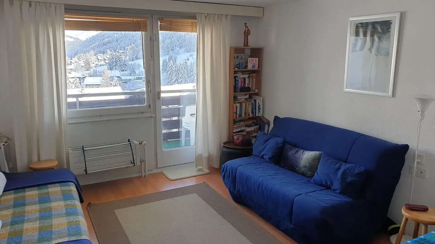 Apartment for sale - Route De France 22, 1875 Morgins