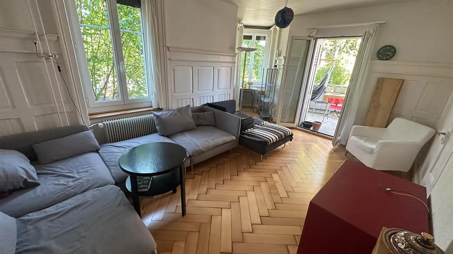 Wohnung mieten - Güetlistrasse 5, 9008 St. Gallen