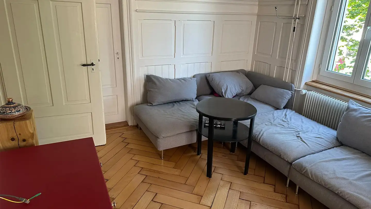 Wohnung mieten - Güetlistrasse 5, 9008 St. Gallen - Foto 2