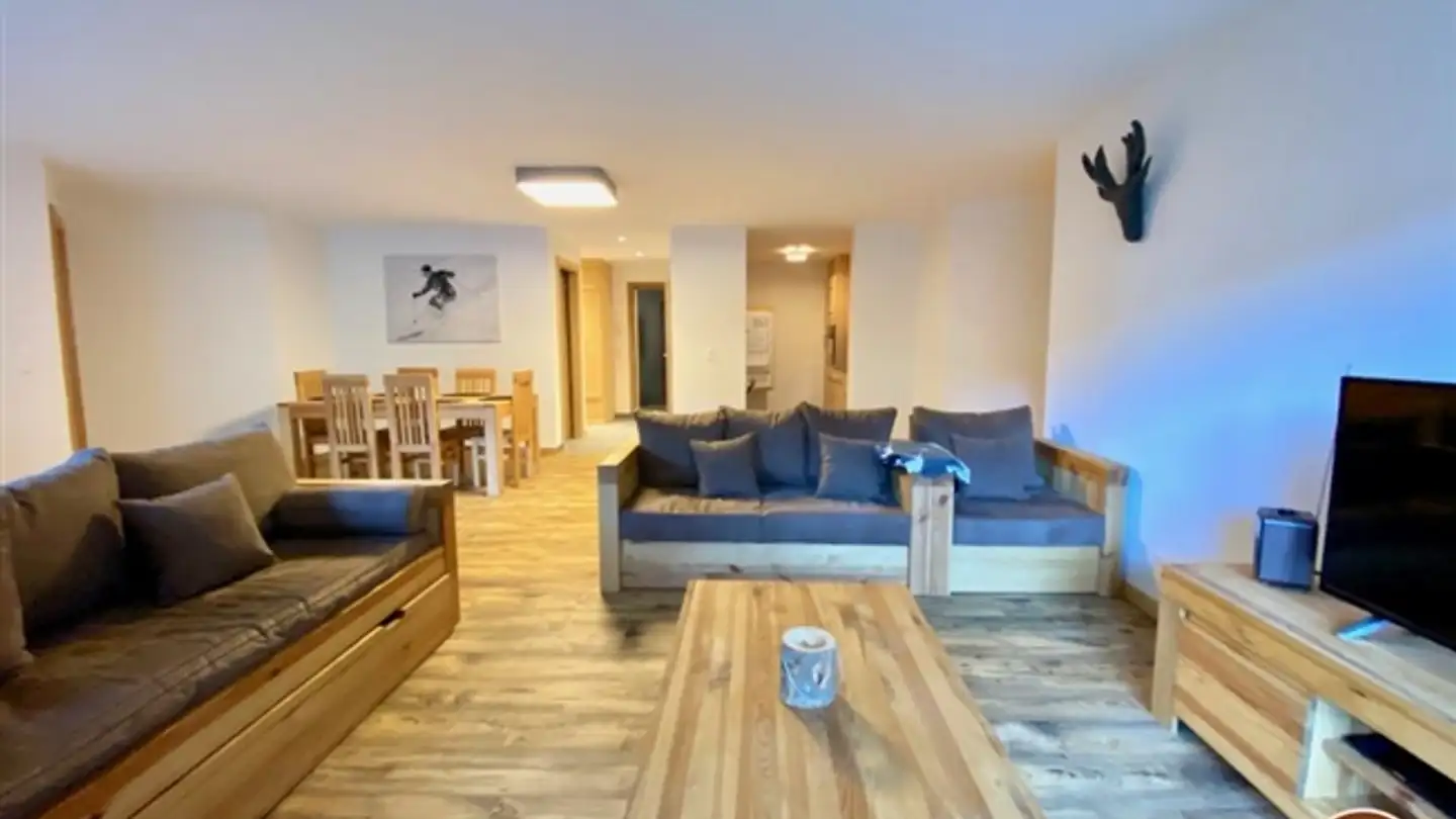 Appartement à vendre - 1993 Veysonnaz