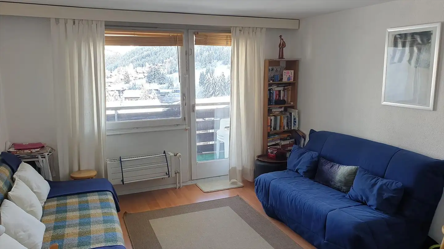 Appartamento in vendita - Route De France 22, 1875 Morgins - Photo 3