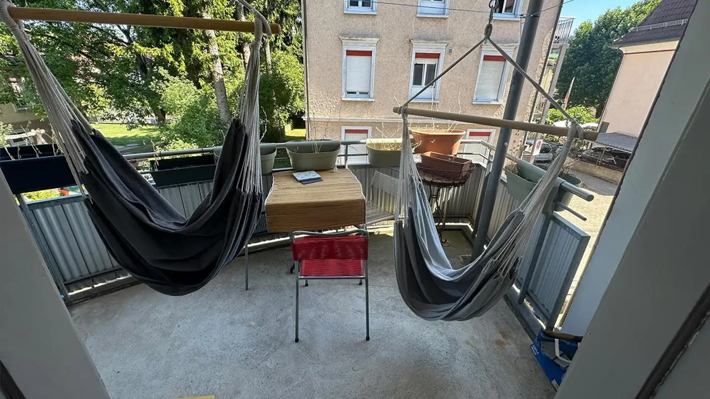 Wohnung mieten - Güetlistrasse 5, 9008 St. Gallen - Foto 4